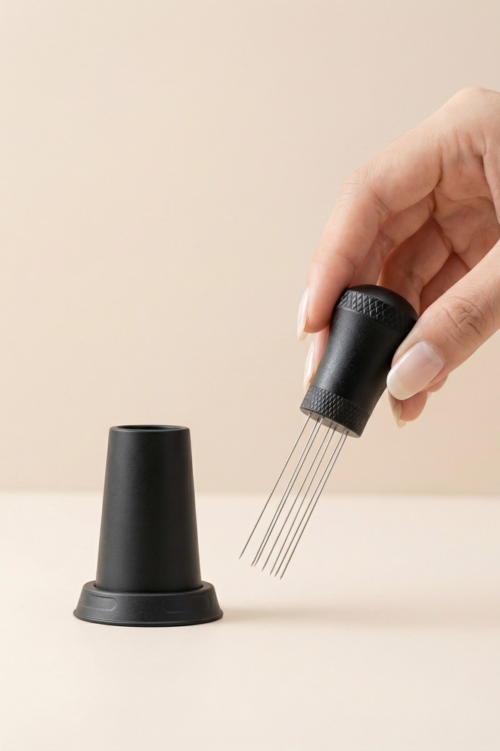 Coffee Equipment Wdt - Espresso Stirrer Distribution Tool for Barista,Coffee