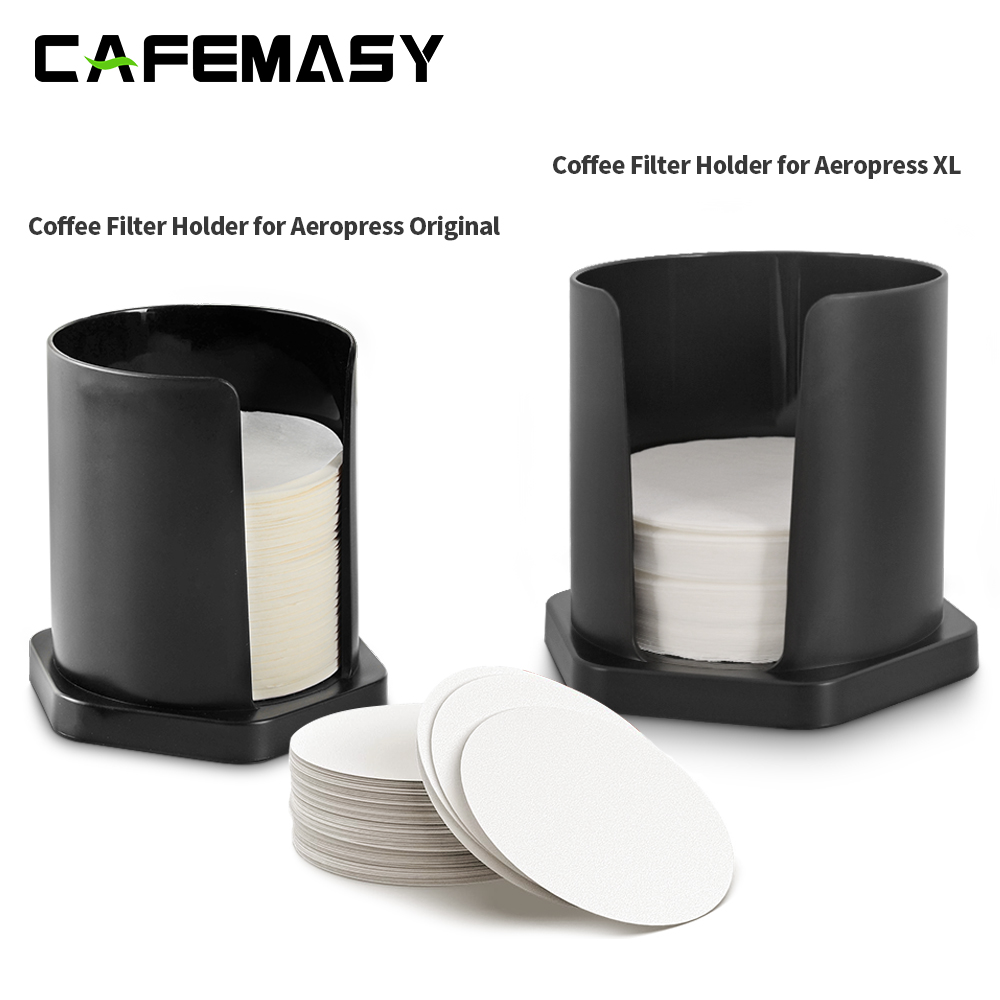 Coffee Equipment Wdt - CAFEMASY Coffee Filter Paper Holder for