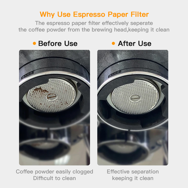 Coffee Filter Paper Disposable - Coffee Equipment Wdt ulasan dan harga