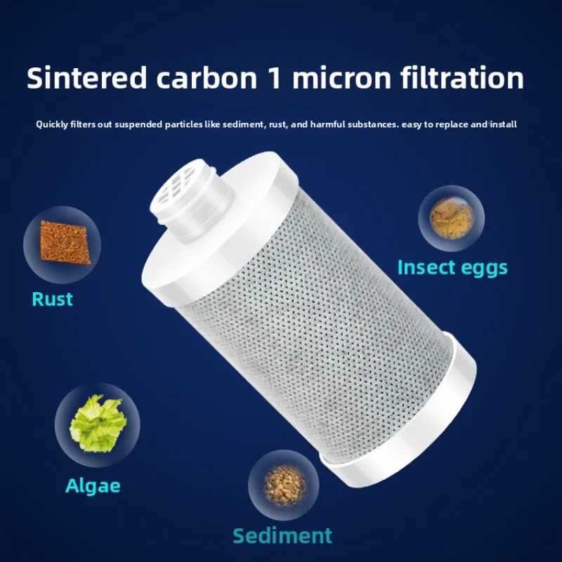 Small pre-filter faucet, showe - Water Filter Cartridge ulasan dan harga