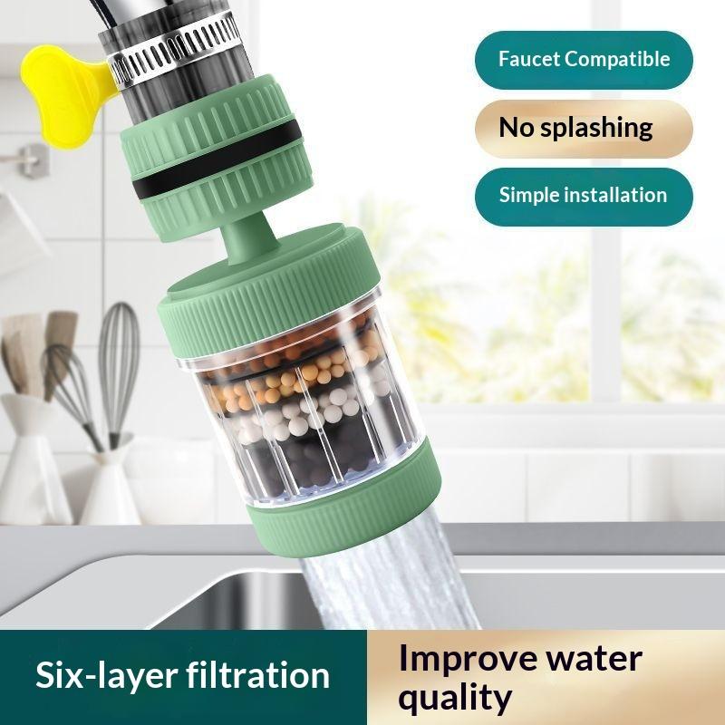 Water Faucet Filter for Kitche - Water Filter Cartridge ulasan dan harga