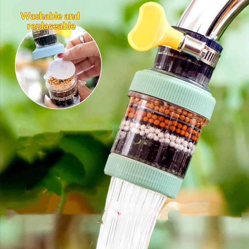 Water Faucet Filter for Kitche - Water Filter Cartridge ulasan dan harga