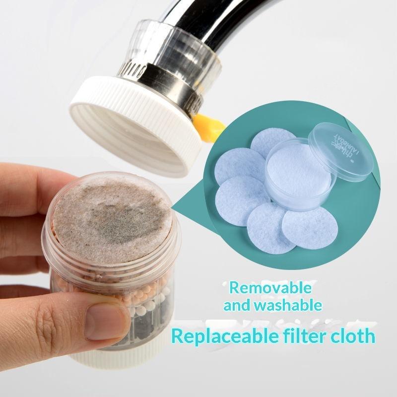 Water Faucet Filter for Kitche - Water Filter Cartridge ulasan dan harga