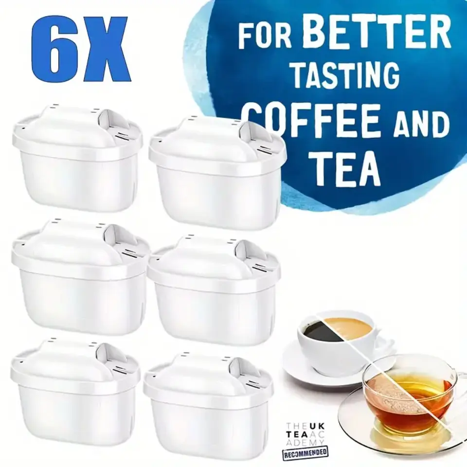 New 2/6PCS For Brita Maxtra Wa - Water Filter Cartridge ulasan dan harga