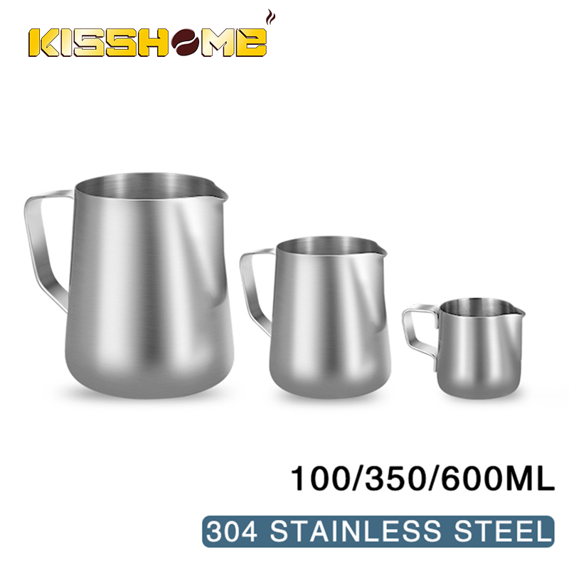 Coffee Milk Frothing Pitcher S - Milk Steaming Pitcher ulasan dan harga