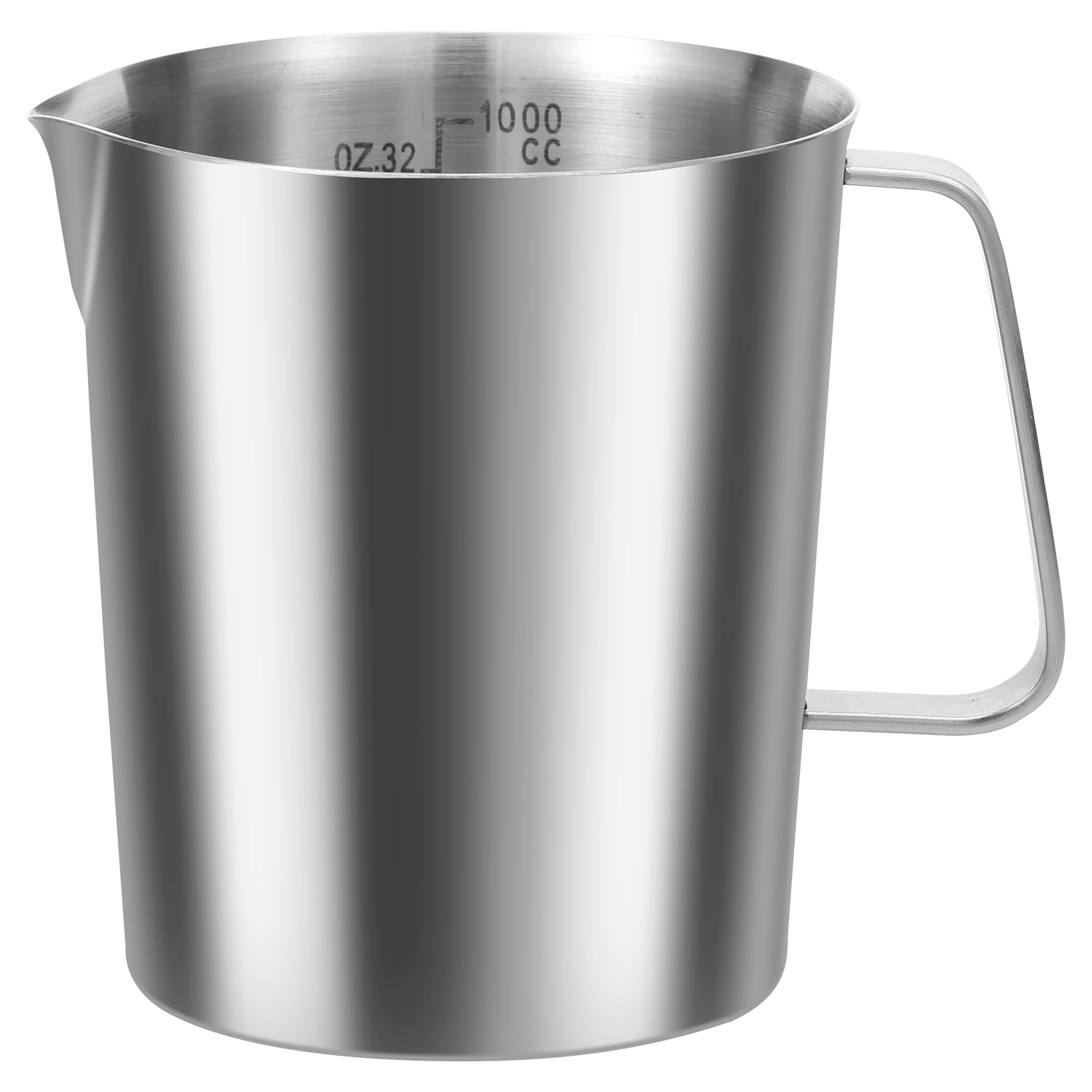 500/1000ML Stainless Steel Mil - Milk Steaming Pitcher ulasan dan harga