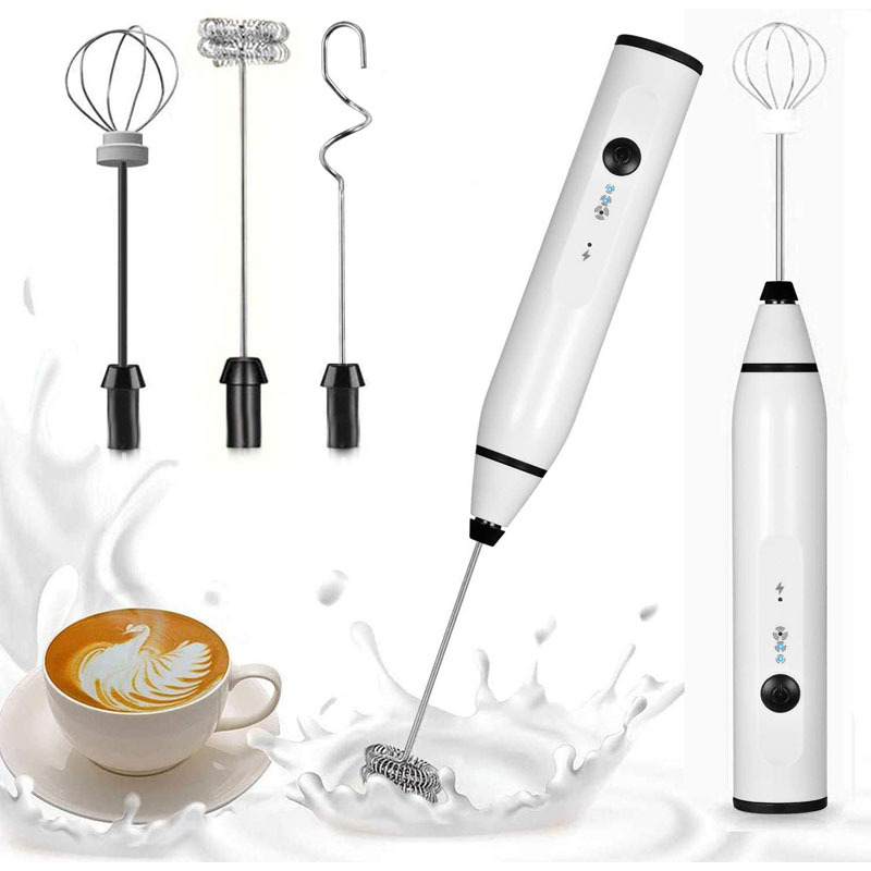 Mini Electric Handheld Milk Fr - Milk Steaming Pitcher ulasan dan harga