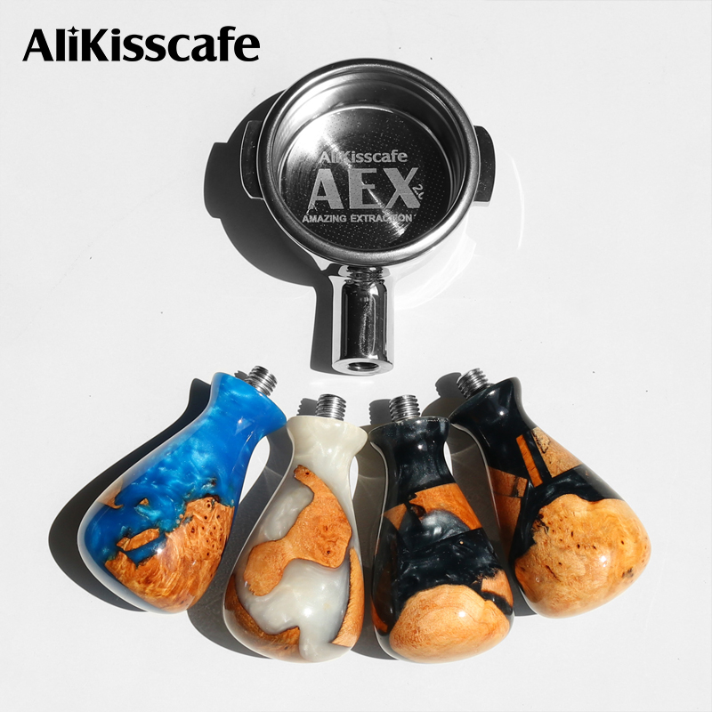 M10 Coffee Portafilter Handle  - Coffee Equipment Wdt ulasan dan harga