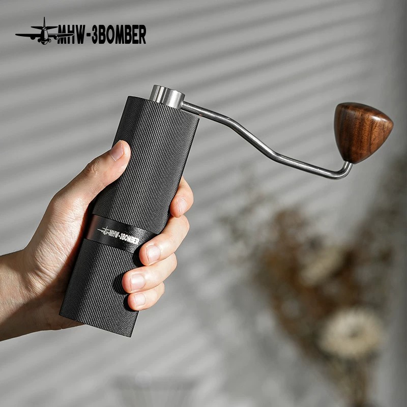 MHW-3BOMBER Manual Espresso Gr - Coffee Equipment Wdt ulasan dan harga