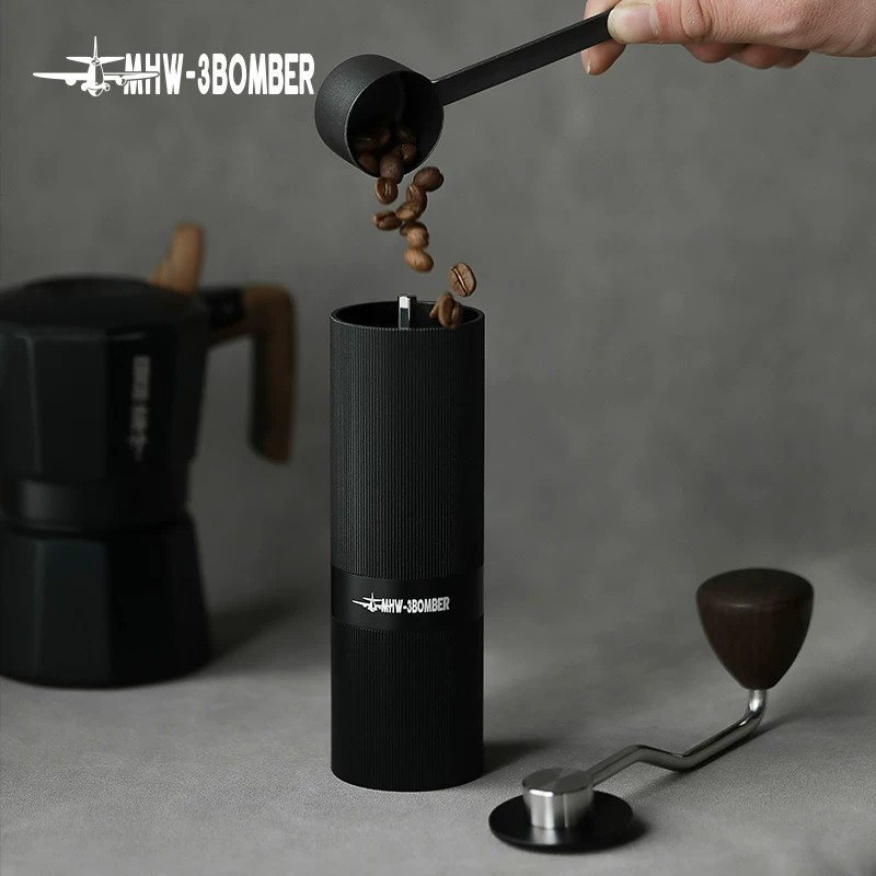 MHW-3BOMBER Manual Espresso Gr - Coffee Equipment Wdt ulasan dan harga