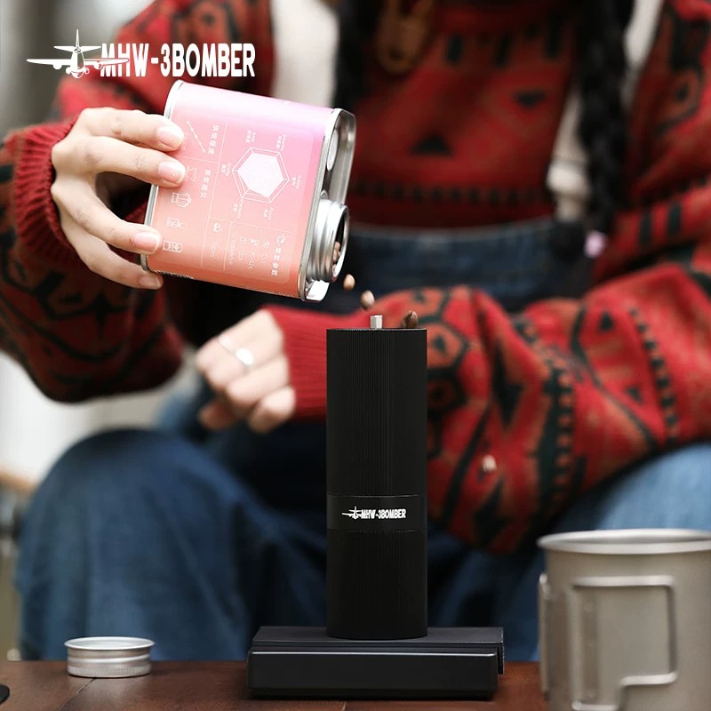 MHW-3BOMBER Manual Espresso Gr - Coffee Equipment Wdt ulasan dan harga