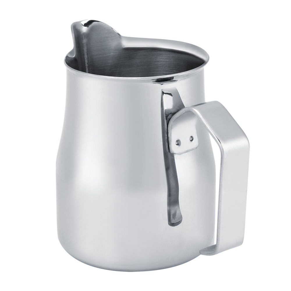 Stainless Steel Stainless Stee - Milk Steaming Pitcher ulasan dan harga