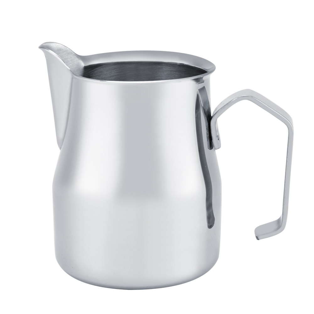Stainless Steel Stainless Stee - Milk Steaming Pitcher ulasan dan harga