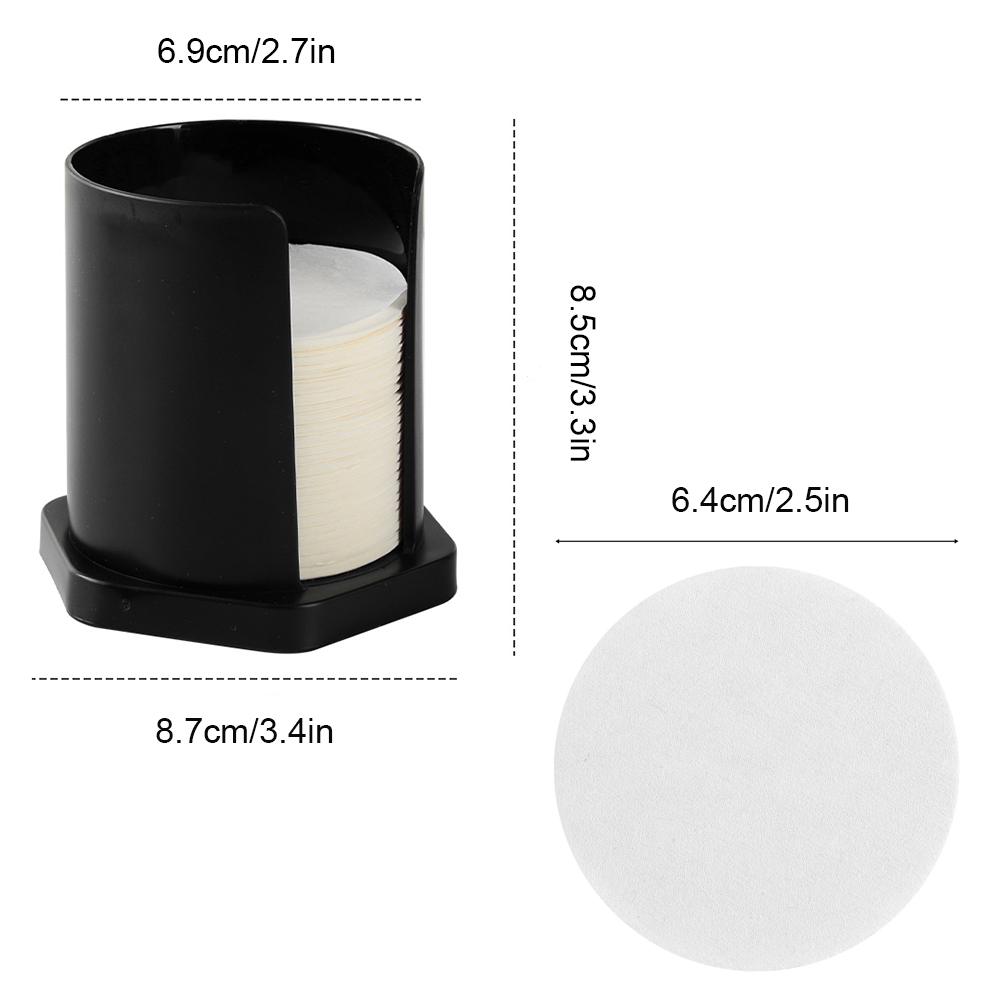 CAFEMASY Coffee Filter Paper H - Coffee Equipment Wdt ulasan dan harga