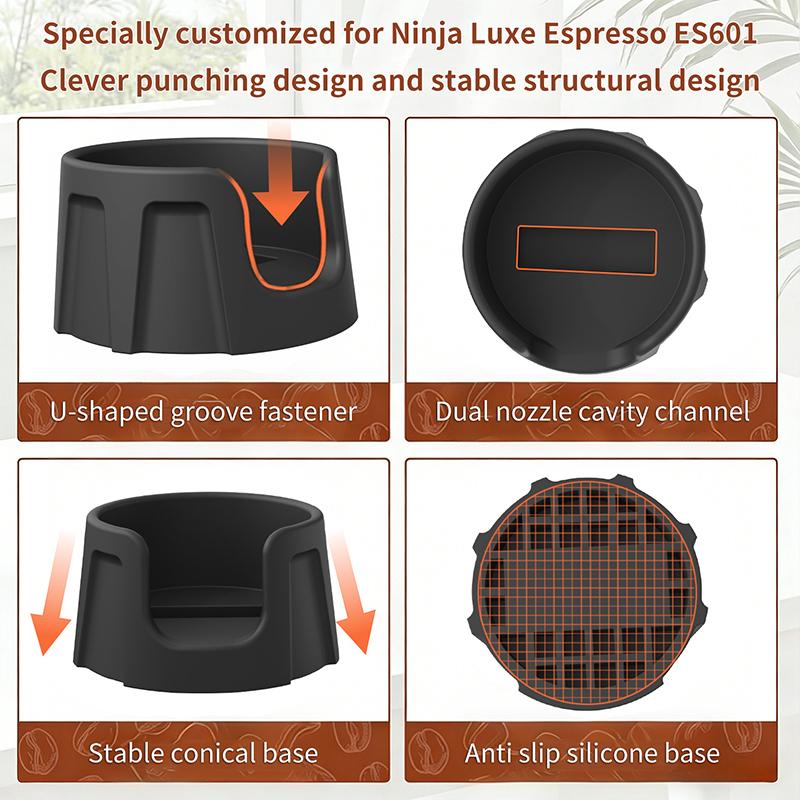 Portafilter Holder Compatible  - Coffee Equipment Wdt ulasan dan harga