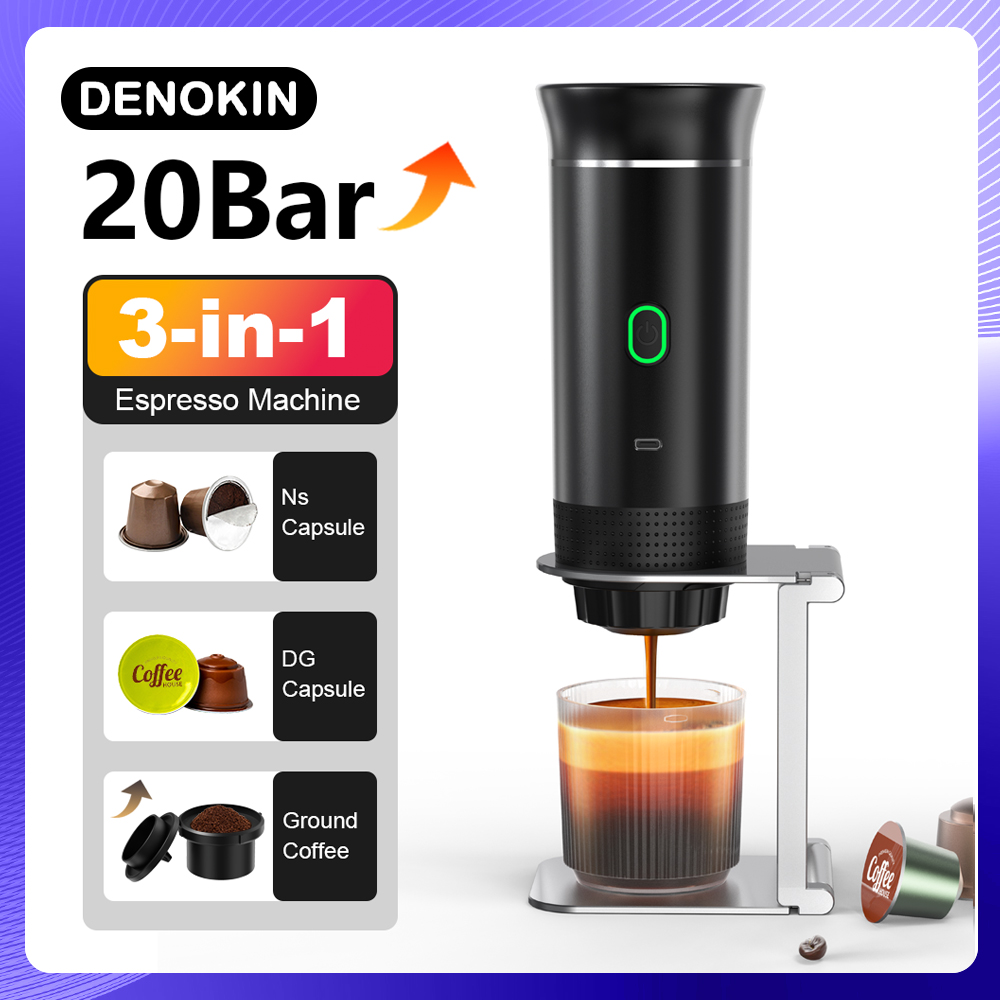 Wireless Electric Portable Esp - Coffee Equipment Wdt ulasan dan harga