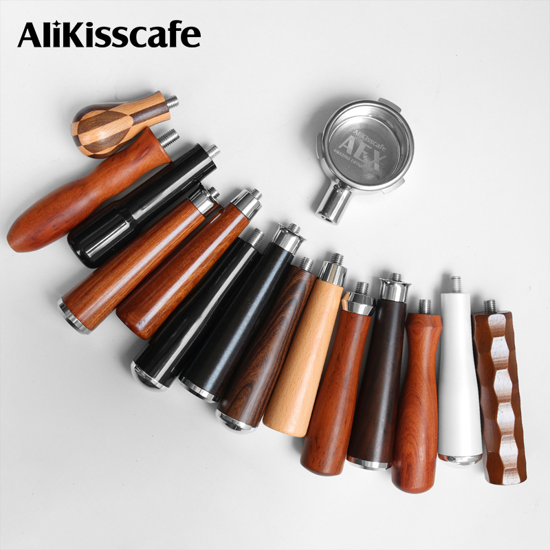 Coffee Portafilter Handle M10  - Coffee Equipment Wdt ulasan dan harga
