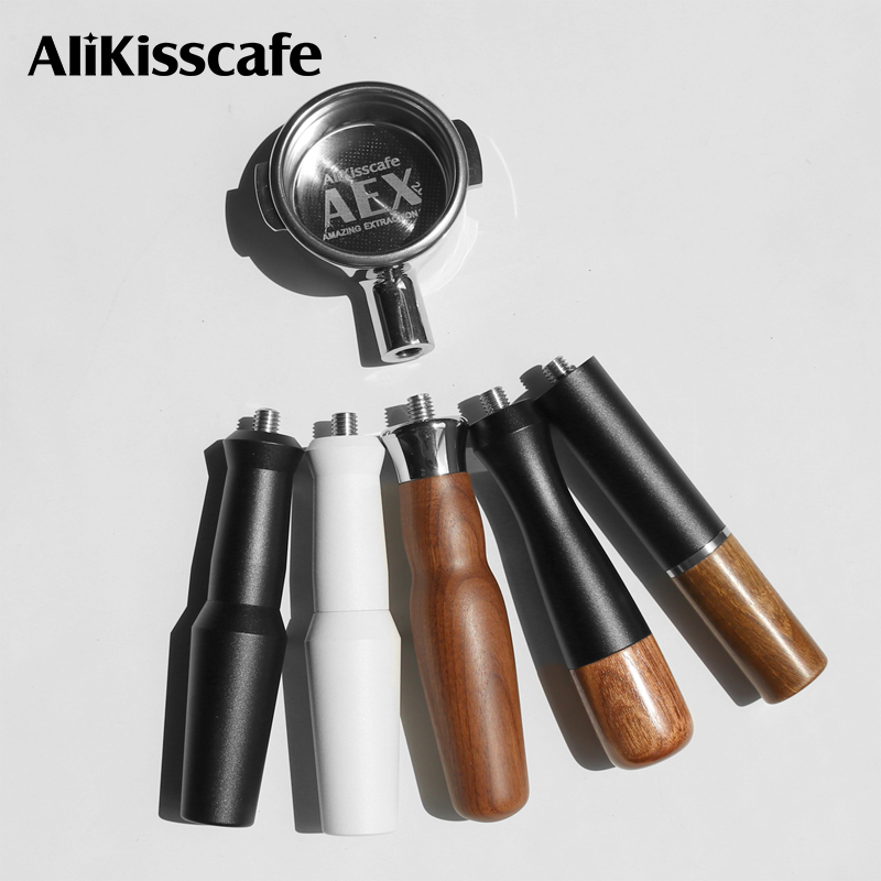 Coffee Portafilter Handle M10  - Coffee Equipment Wdt ulasan dan harga