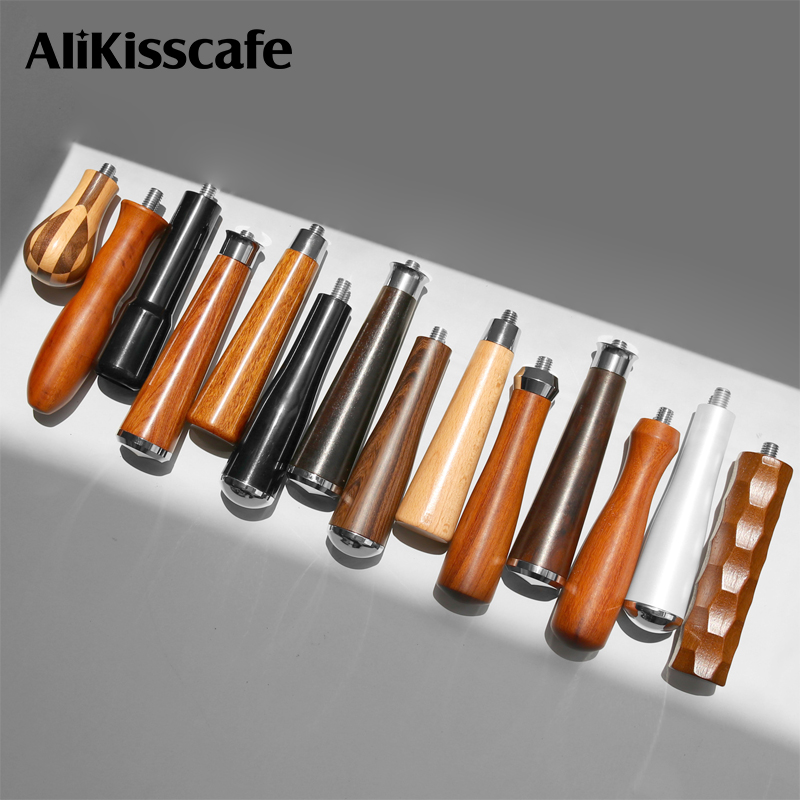 Coffee Portafilter Handle M10  - Coffee Equipment Wdt ulasan dan harga