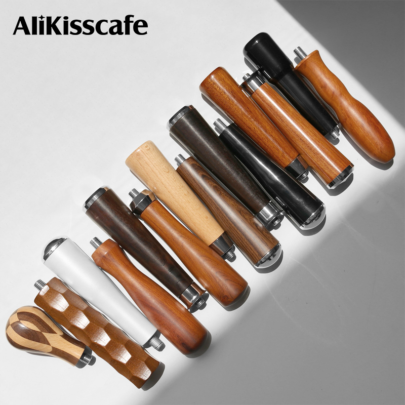 Coffee Portafilter Handle M10  - Coffee Equipment Wdt ulasan dan harga