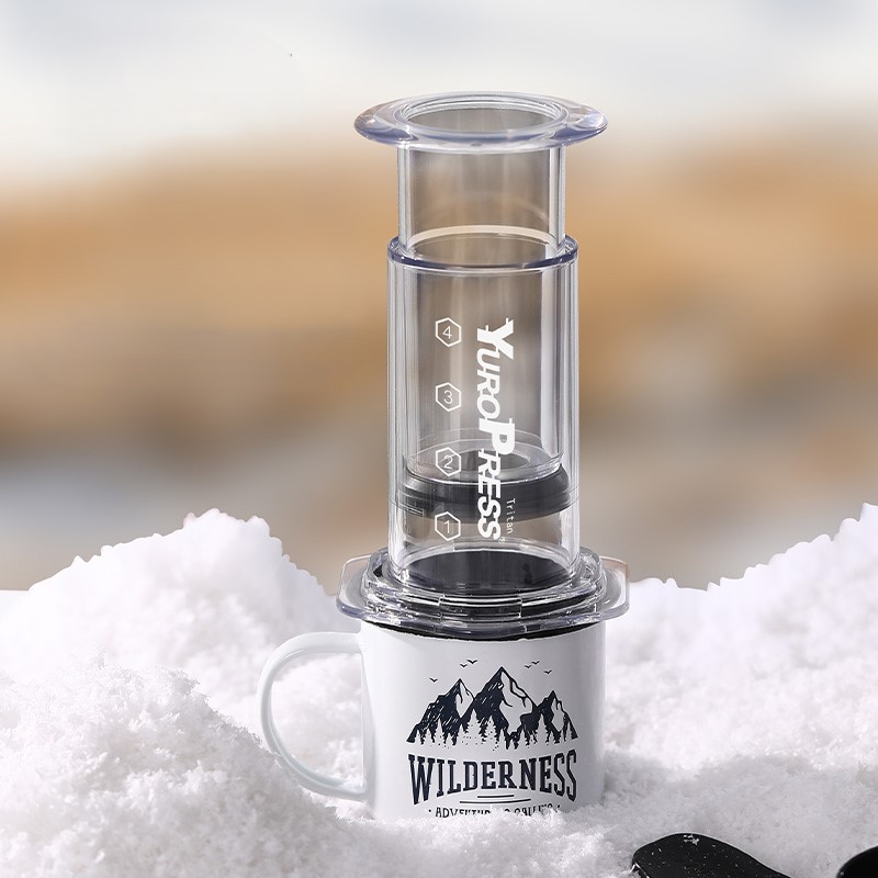 Yuropress Portable Espresso Co - Coffee Equipment Wdt ulasan dan harga