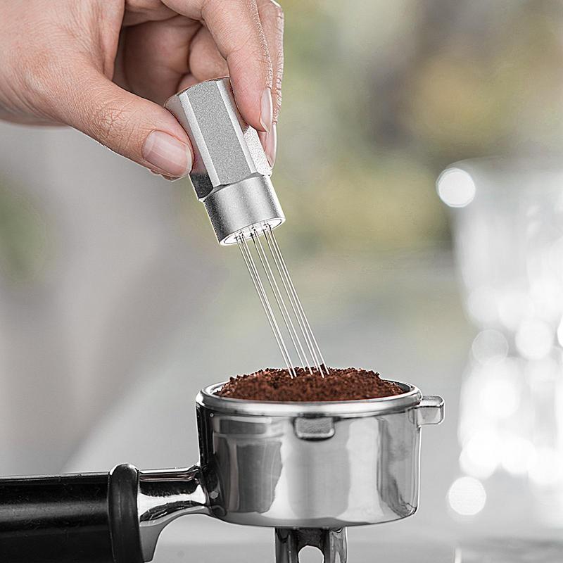 Espresso Needle Distributor Es - Coffee Equipment Wdt ulasan dan harga